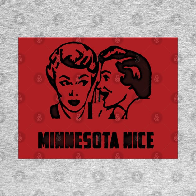 Gossip Ladies by MinnesotaNiceDesigns